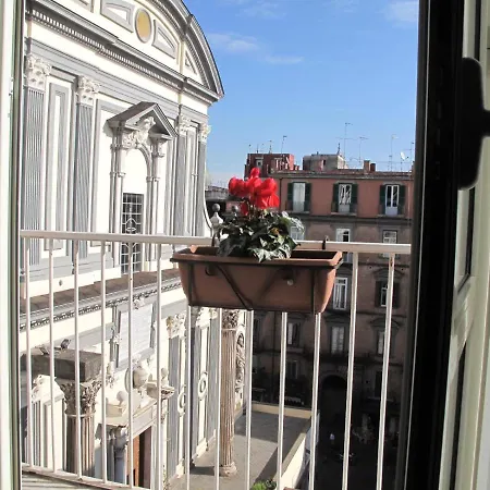 I Dioscuri Bed & Breakfast Naples Exterior photo