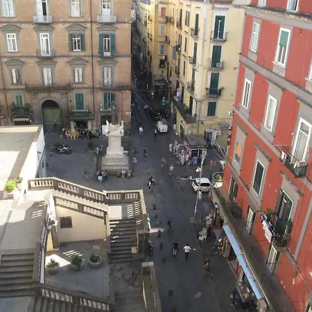I Dioscuri Bed & Breakfast Naples Exterior photo