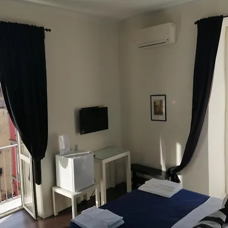 I Dioscuri Bed & Breakfast Naples Exterior photo