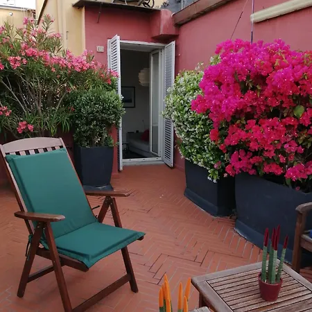 Bed and Breakfast I Dioscuri Neapel Exterior foto