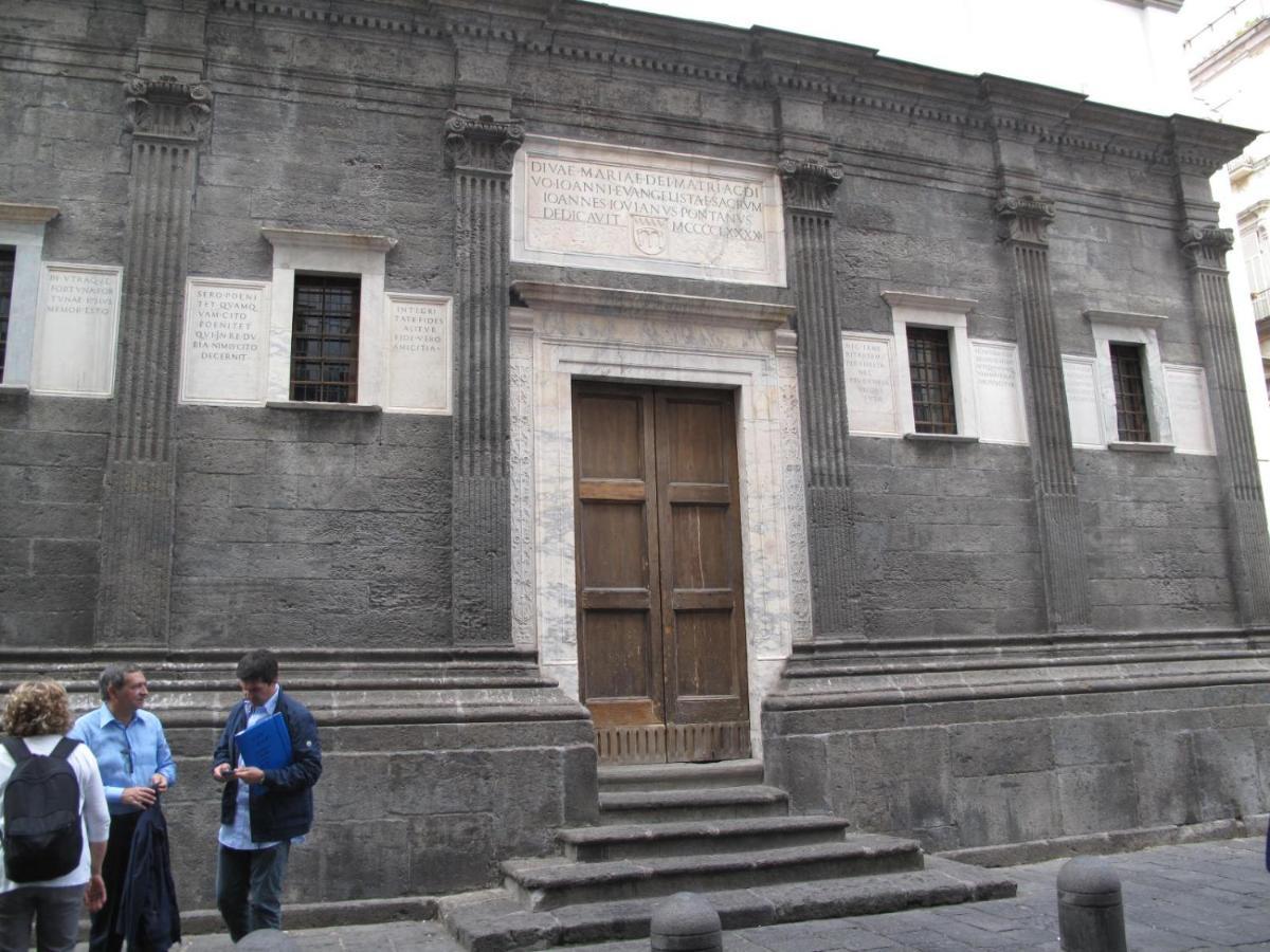 I Dioscuri Naples