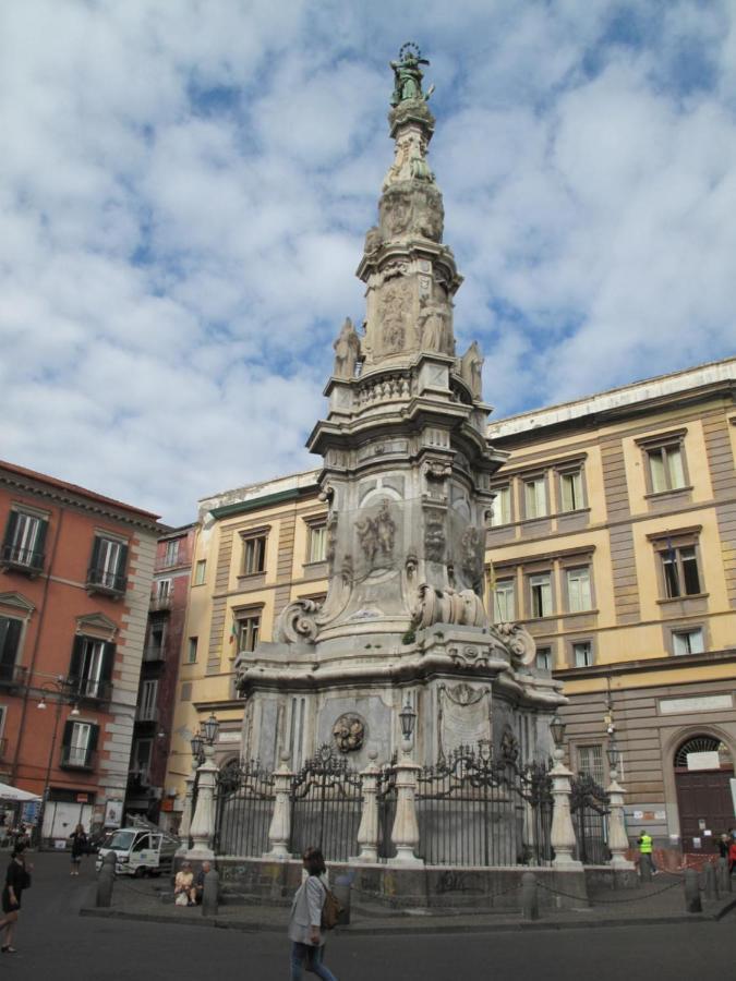 Bed & Breakfast I Dioscuri Naples