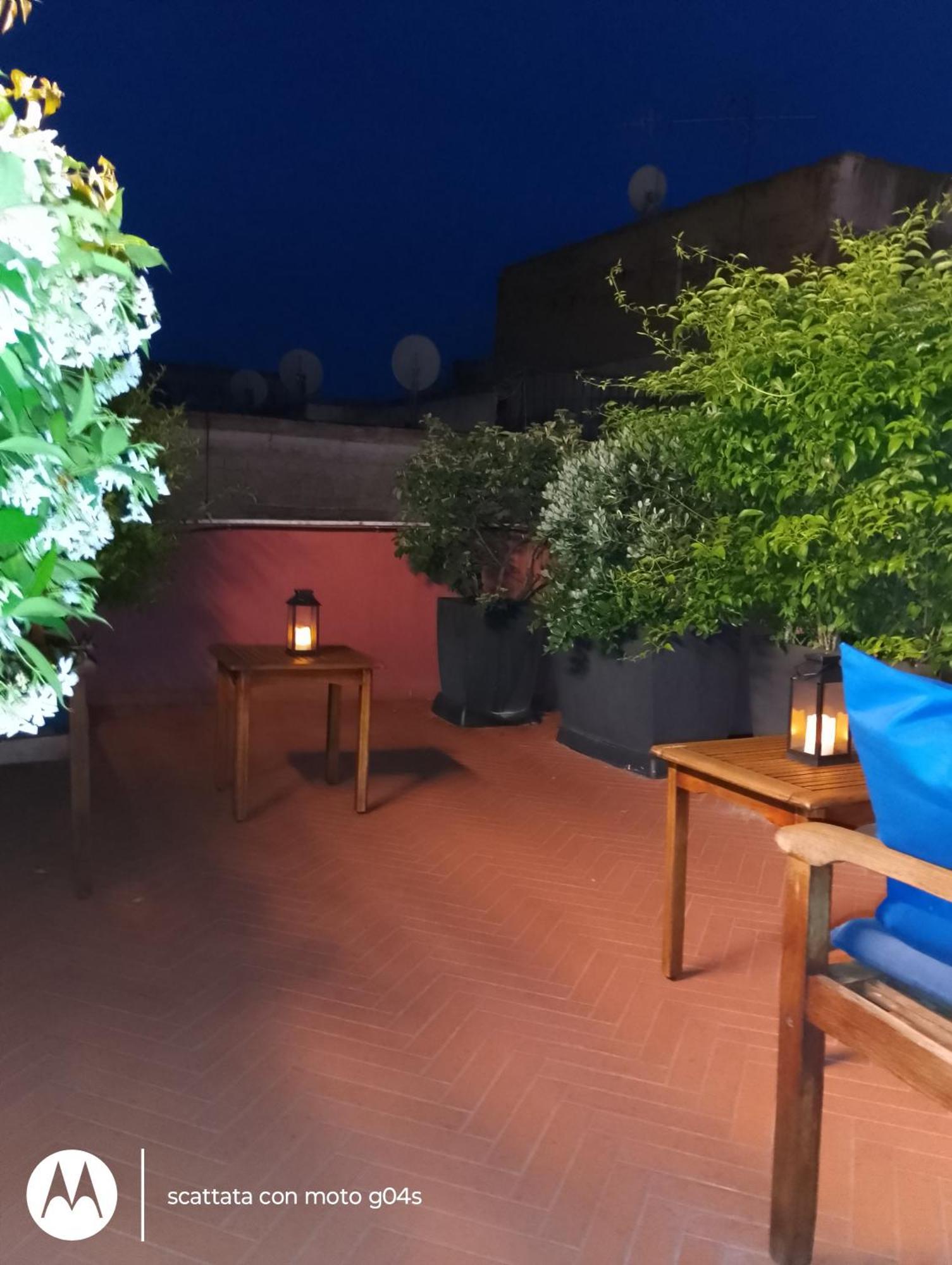 Bed & Breakfast I Dioscuri *