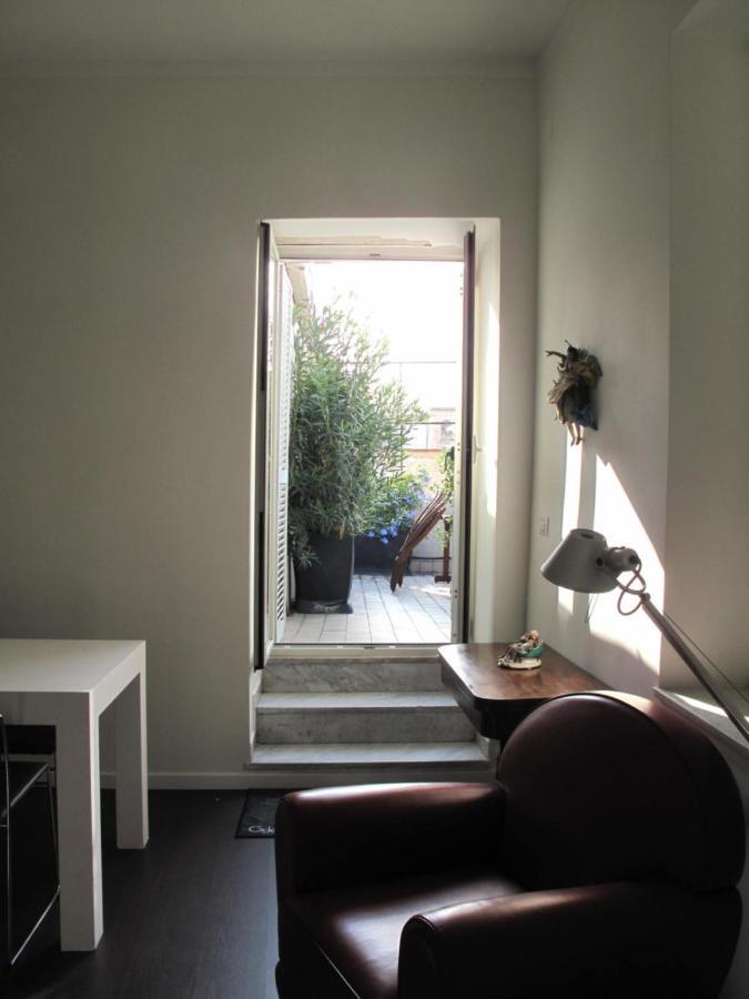 Couette-café I Dioscuri Naples