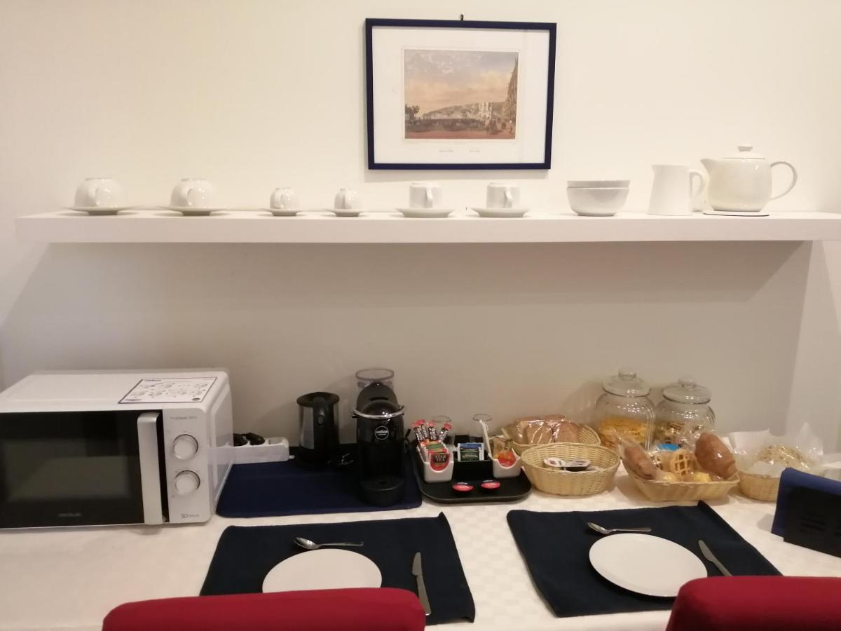Couette-café I Dioscuri