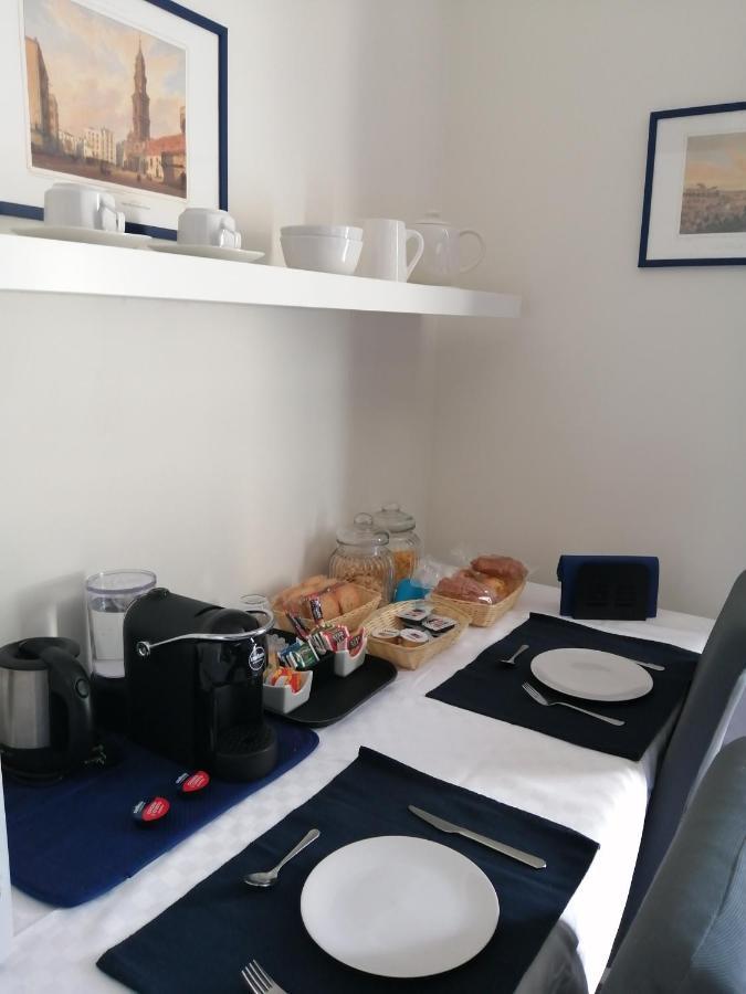Couette-café I Dioscuri