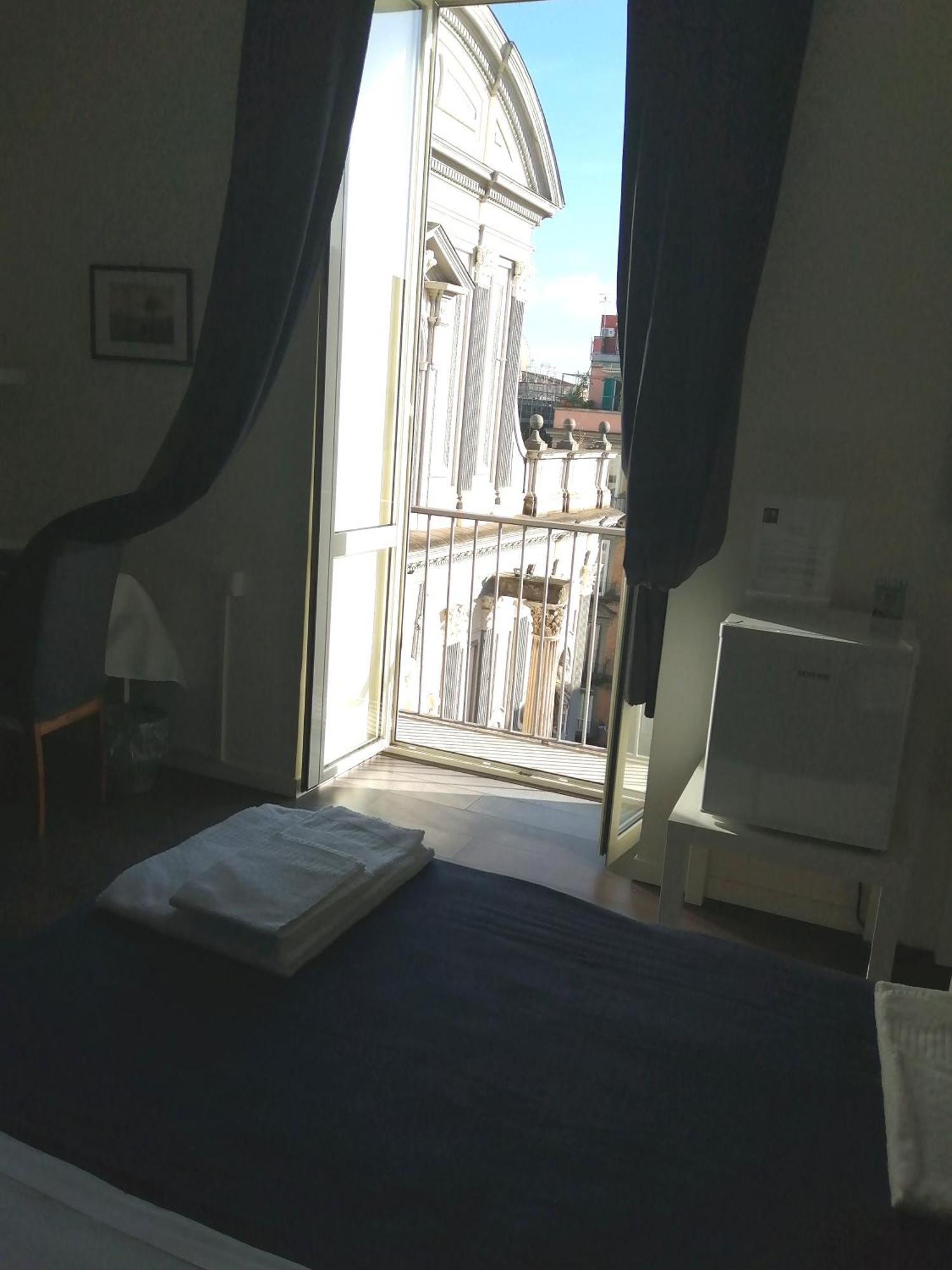 Couette-café I Dioscuri *