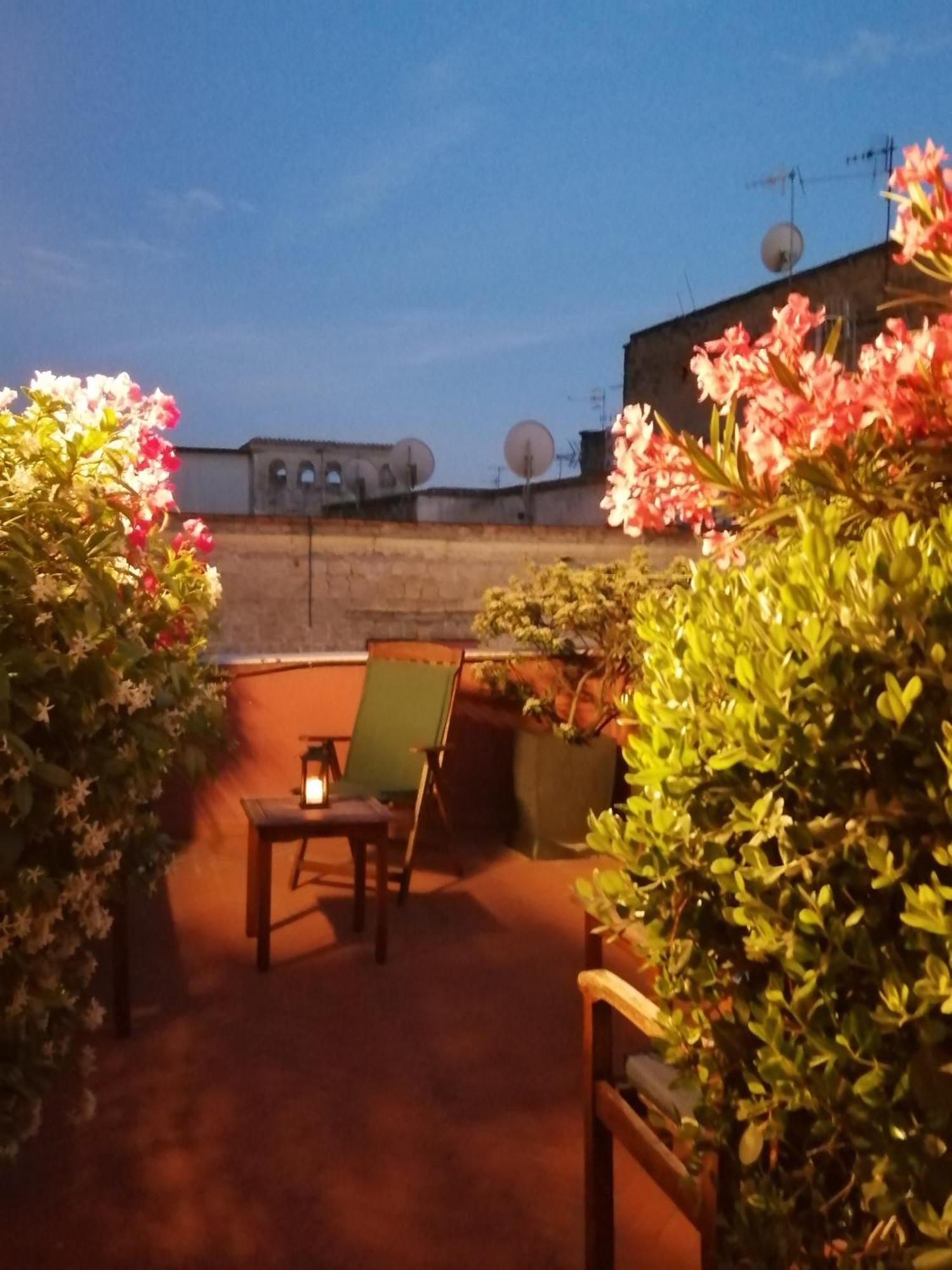 Couette-café I Dioscuri Naples