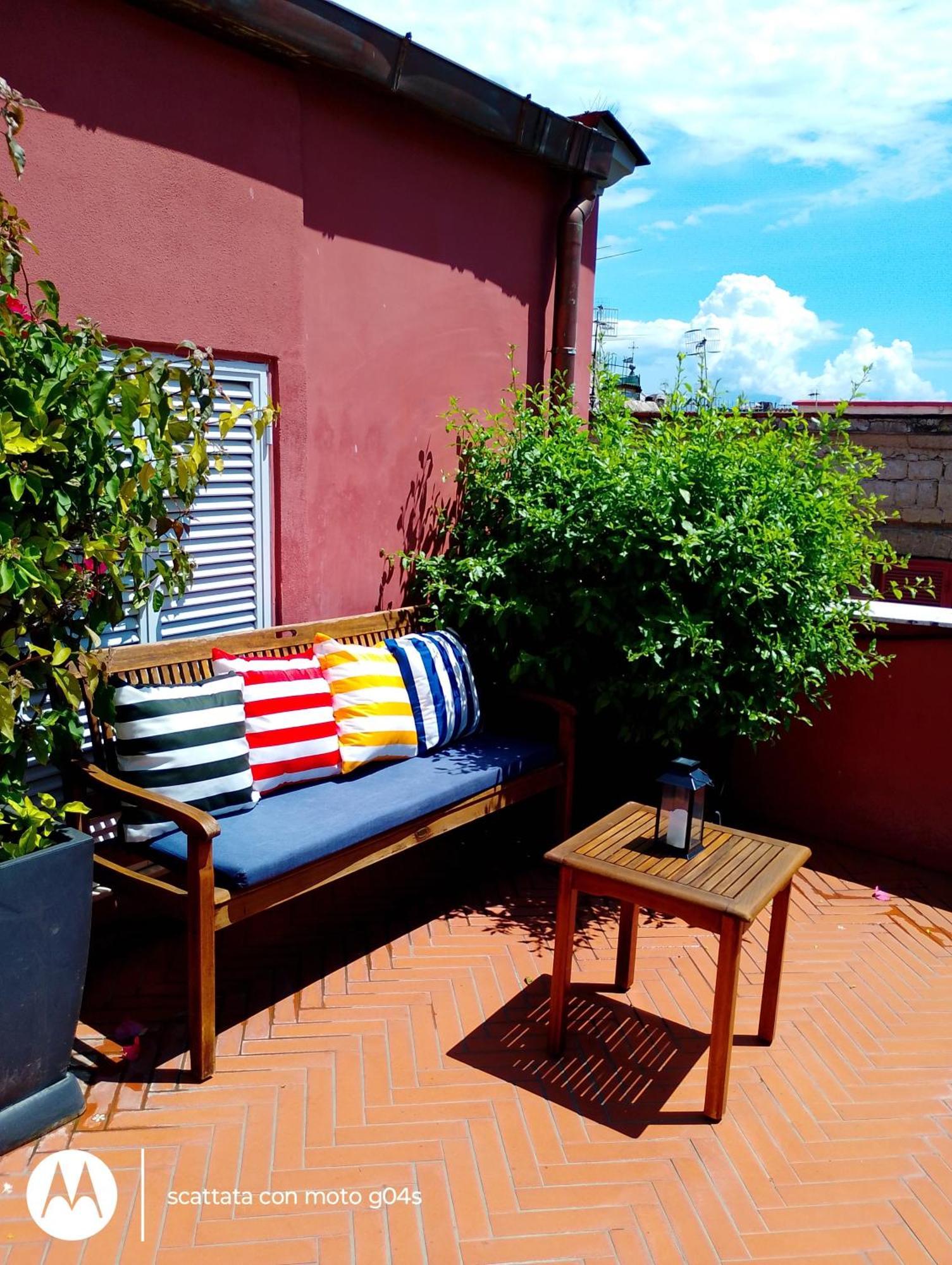 Couette-café I Dioscuri Naples